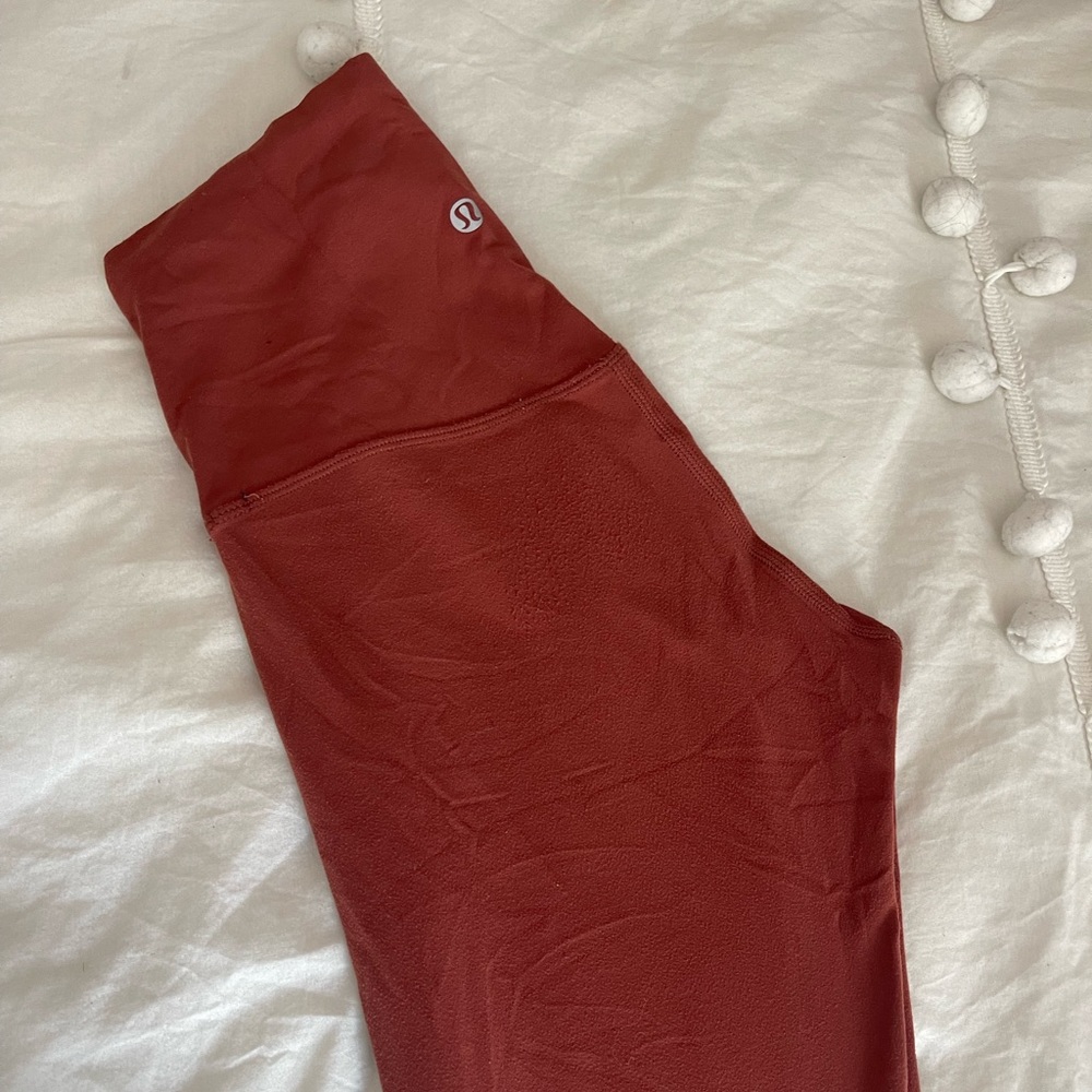 Lulu lemon 7/8 leggings